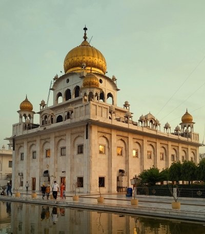 India's Golden Triangle tour
