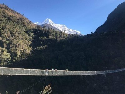 Manaslu Circuit Trekking