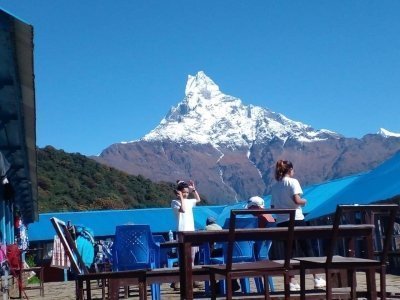 Mardi Himal Base Camp – 11 days