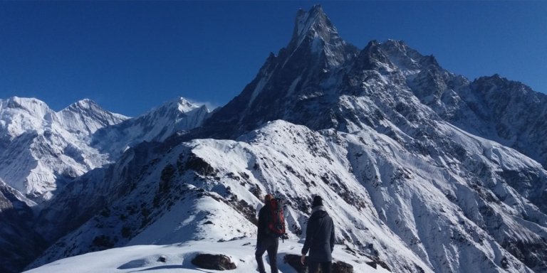 Mardi Himal Base Camp – 11 days