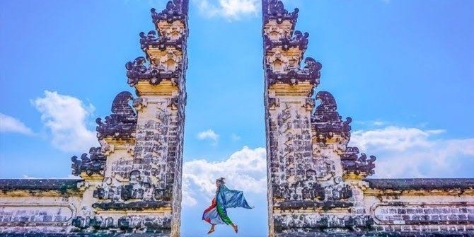 East Bali: Full-Day Instagram Private Guided Tour