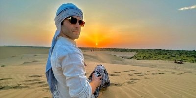 Jaisalmer: 2-Day Thar Desert Experience