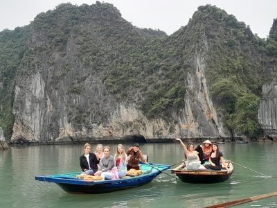 Halong Bay 1 Day Trip from Hanoi Capital