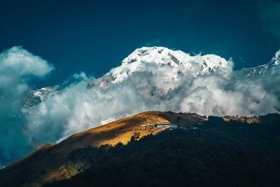 Mardi Himal Trekking