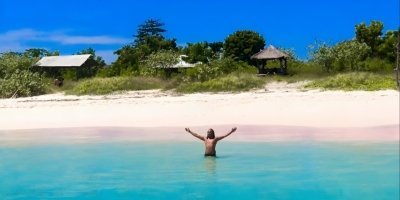Lombok Pink Beach & Snorkelling Trip