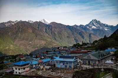 Everest Base Camp Trek-14 Days