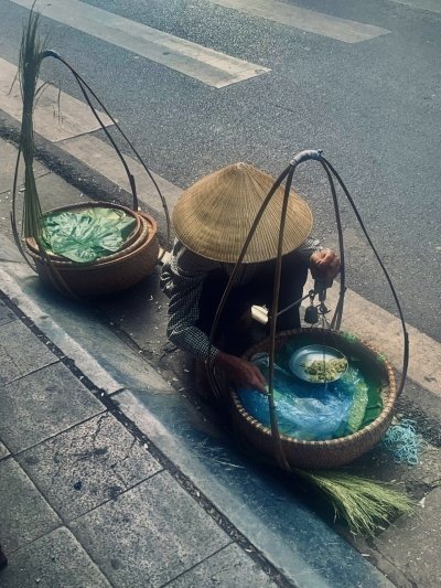 Private tour - Hanoi Old Quarter Cyclo Tour (02 hours)