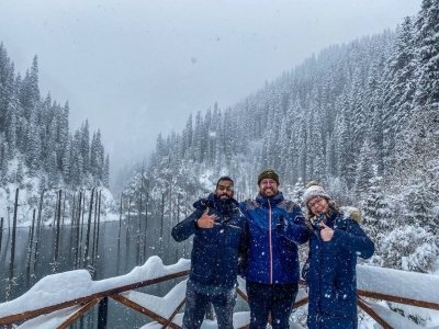 Kolsai, Kaindy Lakes and Charyn Canyon 1 day Small-Group Tour