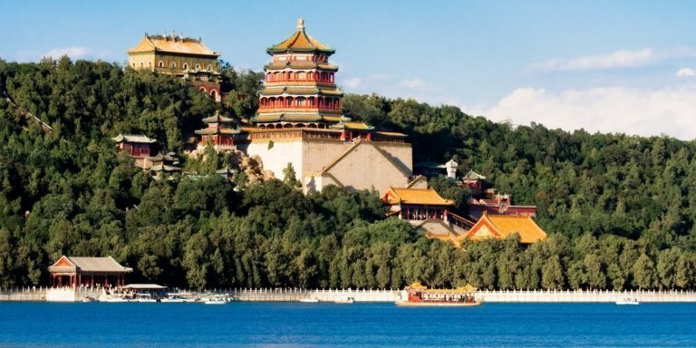 Great Wall and Summer Palace Private Tour
