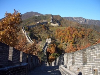 Great Wall and Summer Palace Private Tour
