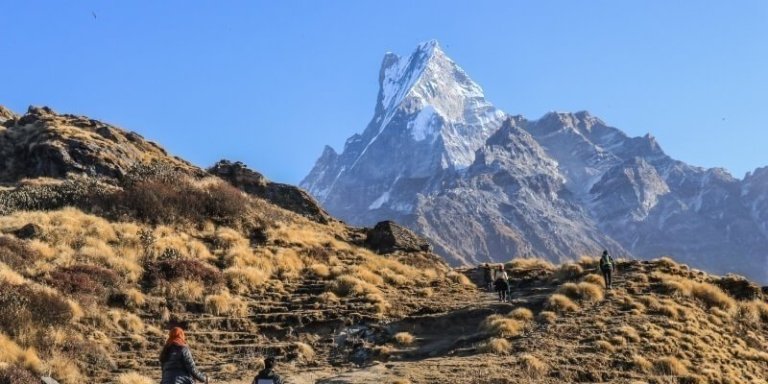 Mardi Himal Trekking Tour