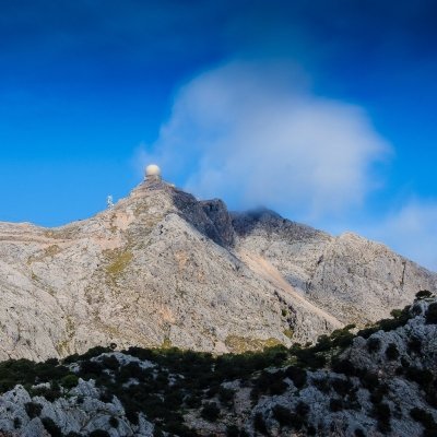 Sa Travessa, GR221 in Mallorca