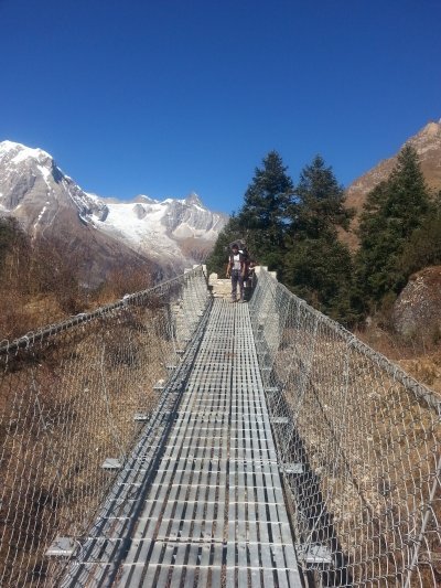 Manaslu Circuit Trek Nepal