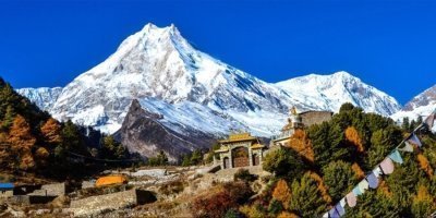 Manaslu Circuit Trek Nepal