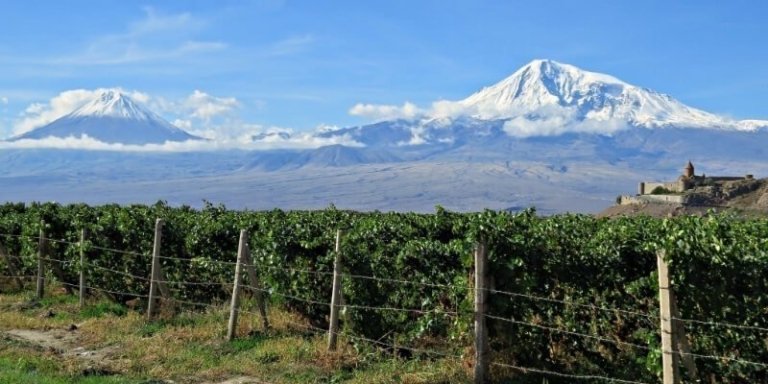 Wine, Food & History Tour Package in Armenia
