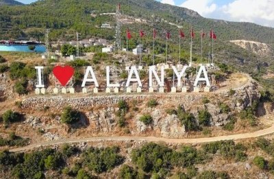Alanya City Tour with Cable Car, Castle and Panorama View