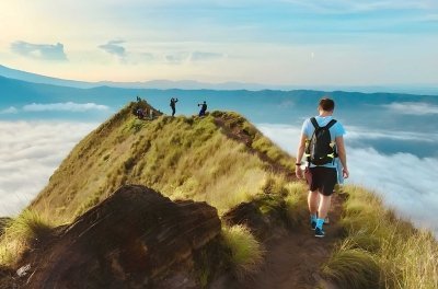 Mount Batur Trekking with Professional Guide and Return Hotel Transfer