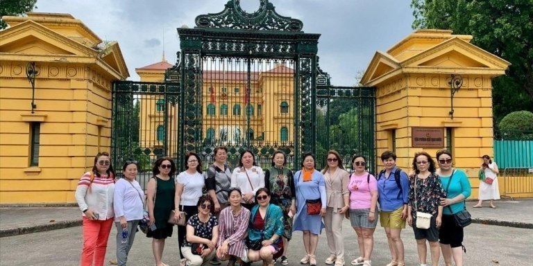 Hanoi Full Day City Tour With Bus, Lunch, Tour Giude
