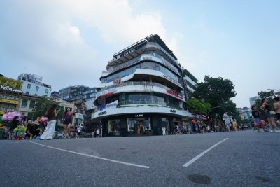 Hanoi Full Day City Tour With Bus, Lunch, Tour Giude