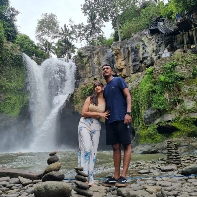 Ubud Private Tour Jungle Swing, Temple & Waterfall Tour