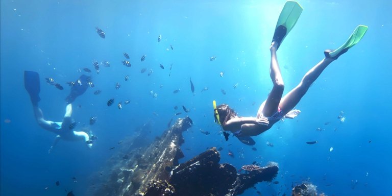 Blue Lagoon Snorkeling - Bali Best Snorkeling Site