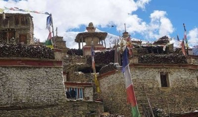 Nar Phu Valley Trek via Annapurna Circuit