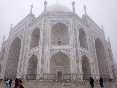 Golden triangle with Varanasi