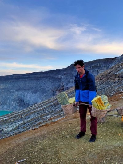 Volcano Combo (Bromo & Ijen) from Bali (back to back)