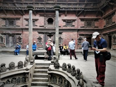 Patan City Day Tour