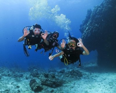 Try Scuba Diving