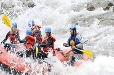 Ayung River Rafting - Ubud Best White Water Rafting