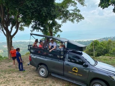 JUNGLE 4X4 SFARI TOURS KOH SAMUI