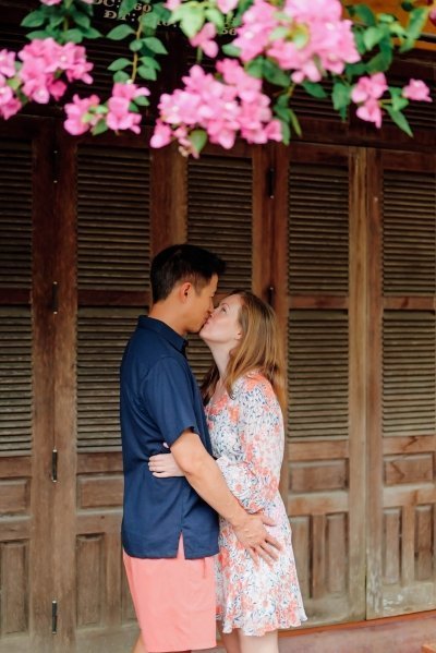 1 hour photo tour with professional photographer in Hoi An