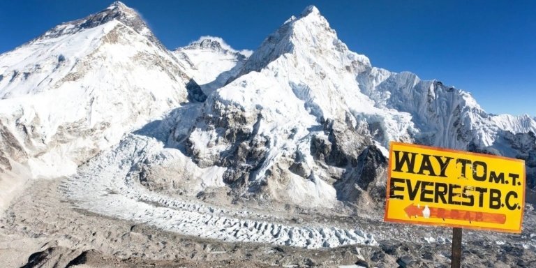 Everest Based Camp Trekking