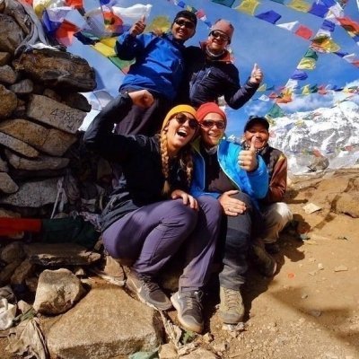 Langtang Valley Trekking