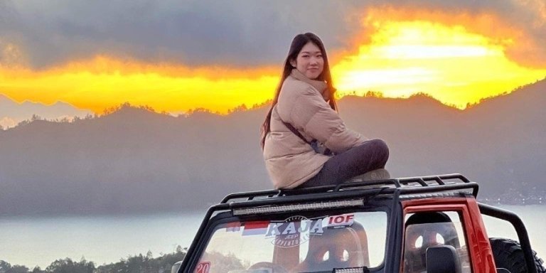 Mount Batur Jeep Sunrise Adventure