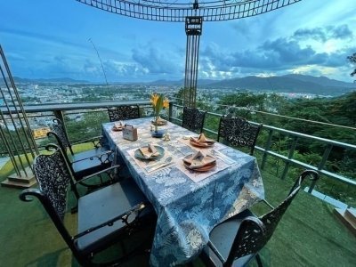 Phuket City tour Full Day with Thai Set Lunch