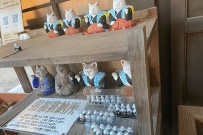 Wear Kimono Outfit and Wander Sumiyoshi Shrine with Local Guide