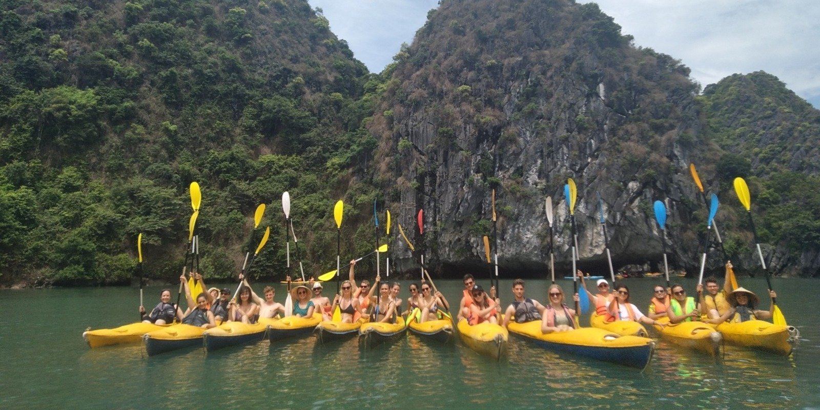 Cat Ba Island Full day Cruise To Lan Ha Bay And Ha Long Bay Cat Ba Island Full day Cruise To Lan Ha Bay And Ha Long Bay