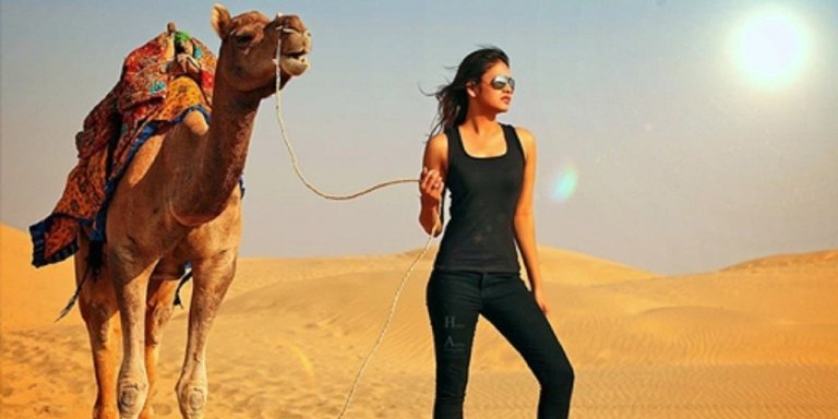 Non-touristic, Million star experience 2-days Thar Desert Tours