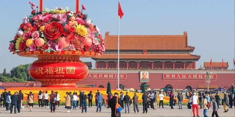 4 Hour Small Group Tour to Tiananmen Square and  Forbidden City