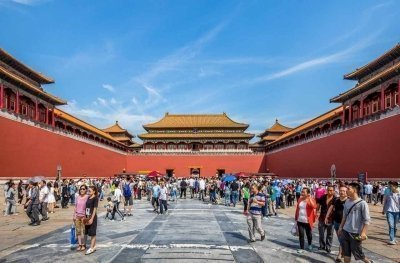4 Hour Small Group Tour to Tiananmen Square and  Forbidden City