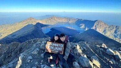 2 Days 1 Night Rinjani Summit