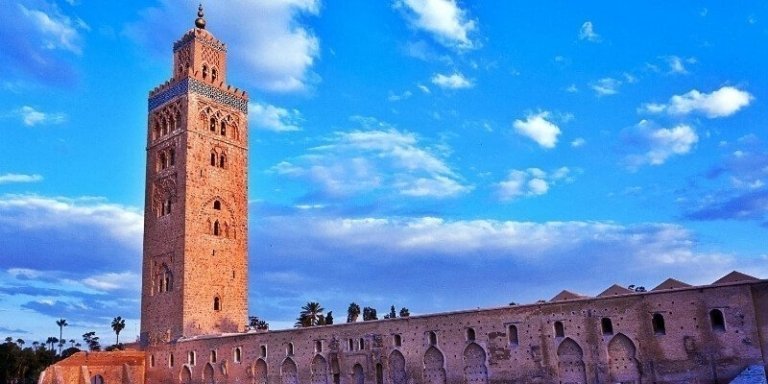 Marrakech Walking Tour