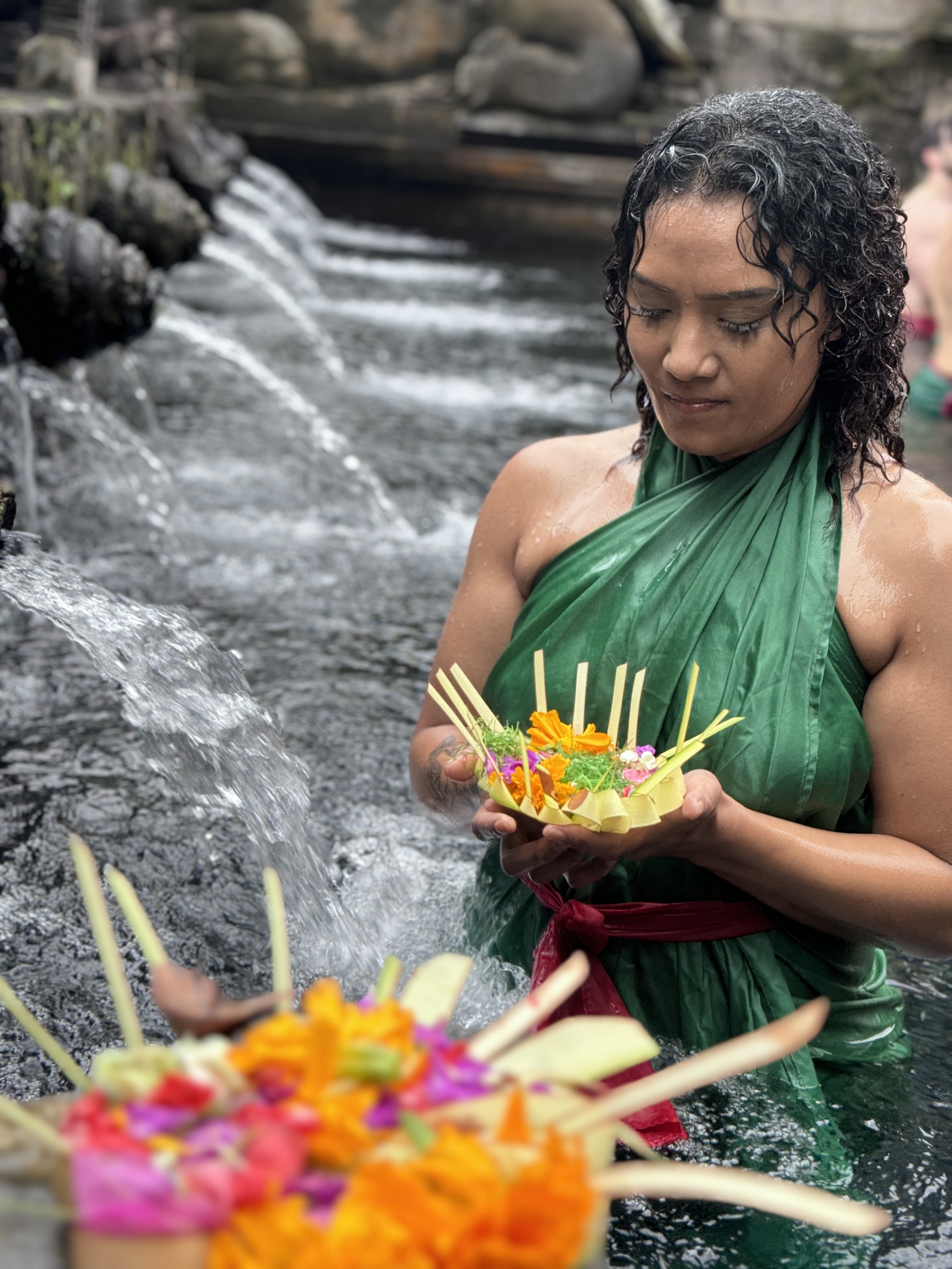 Ubud tour with Wayan