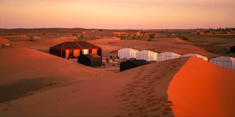 3-DAY DESERT EXPERIENCE FROM MARRAKECH