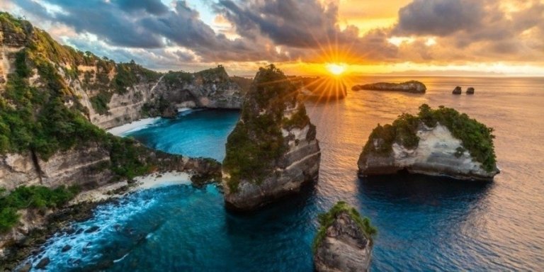 Capturing Bali's Hidden Gems - Nusa Penida InstaJourney
