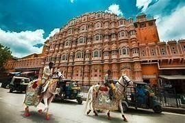 Jaipur Full-Day City Tour