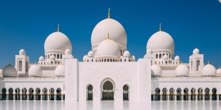 ABU DHABI FULL DAY TOUR FROM DUBAI