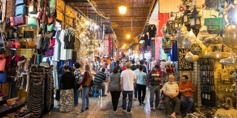 Marrakech Unveiled: Historical Monument & jewish quarter , Medina Tour